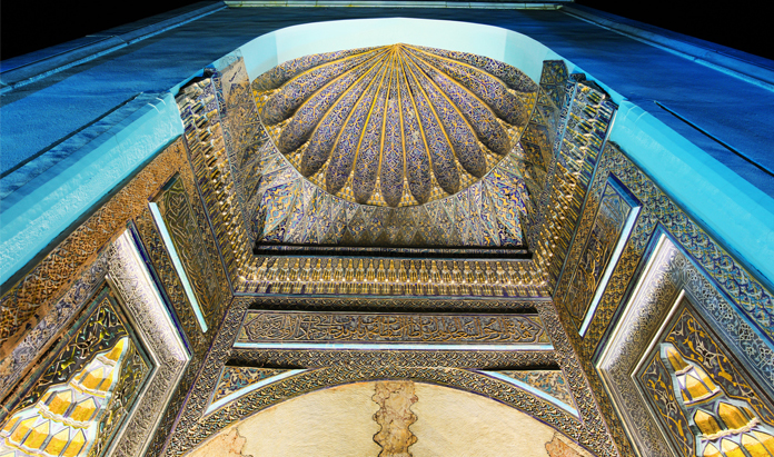 イェシル・ジャーミィ（ブルサ）