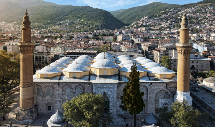 ブルサ ウルジャーミー