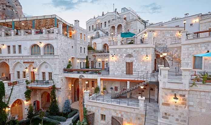 エクセドラホテル カッパドキア